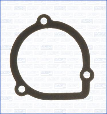Wilmink Group WG1751234 - Gasket, water pump car-mod.net