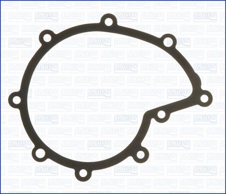 Wilmink Group WG1751232 - Gasket, water pump car-mod.net