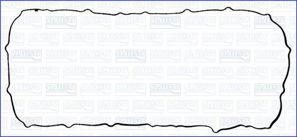 Wilmink Group WG1751729 - Gasket, cylinder head cover car-mod.net