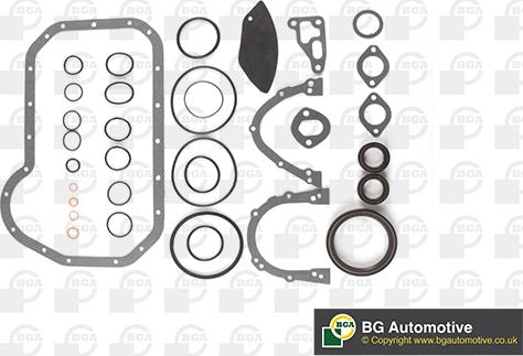 Wilmink Group WG1758958 - Gasket Set, crank case car-mod.net
