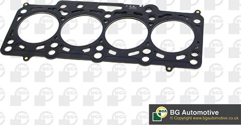 Wilmink Group WG1758176 - Gasket, cylinder head car-mod.net