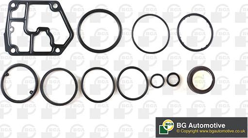 Wilmink Group WG1758886 - Gasket Set, crank case car-mod.net