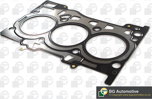 Wilmink Group WG1758228 - Gasket, cylinder head car-mod.net
