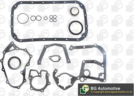 Wilmink Group WG1758772 - Gasket Set, crank case car-mod.net