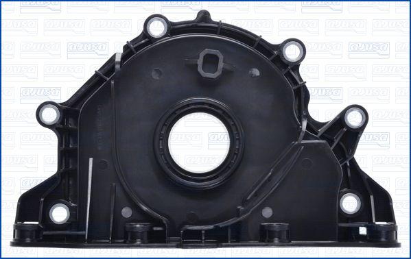 Wilmink Group WG1753951 - Shaft Seal, crankshaft car-mod.net
