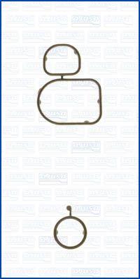 Wilmink Group WG1753965 - Gasket Set, oil cooler car-mod.net