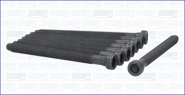 Wilmink Group WG1753970 - Bolt Kit, cylinder head car-mod.net