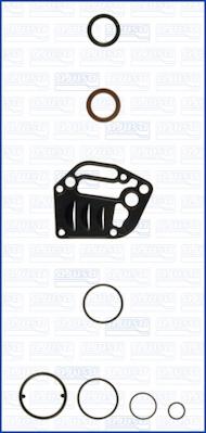 Wilmink Group WG1753457 - Gasket Set, crank case car-mod.net