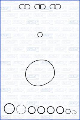 Wilmink Group WG1753465 - Gasket Set, crank case car-mod.net