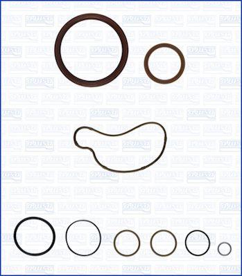 Wilmink Group WG1753595 - Gasket Set, crank case car-mod.net
