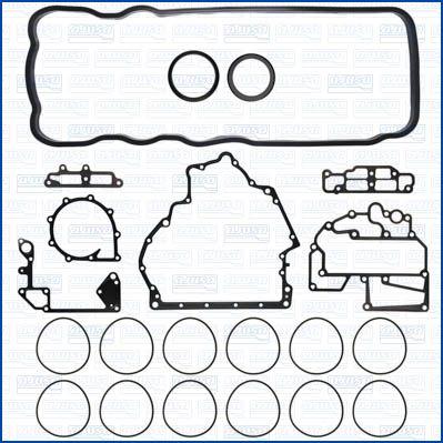 Wilmink Group WG1753642 - Gasket Set, crank case car-mod.net