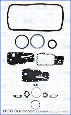 Wilmink Group WG1753675 - Gasket Set, crank case car-mod.net