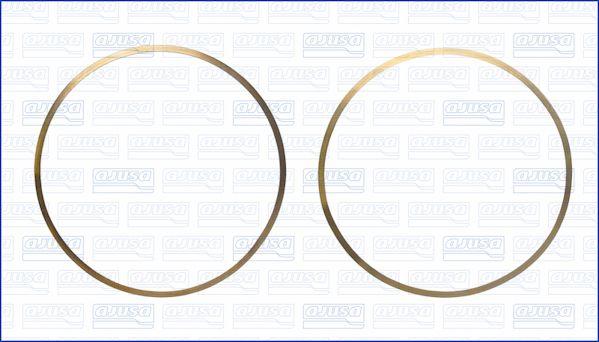 Wilmink Group WG1753850 - O-Ring Set, cylinder sleeve car-mod.net