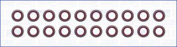 Wilmink Group WG1753818 - Seal Set, valve stem car-mod.net