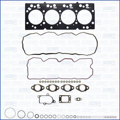 Wilmink Group WG1753250 - Gasket Set, cylinder head car-mod.net