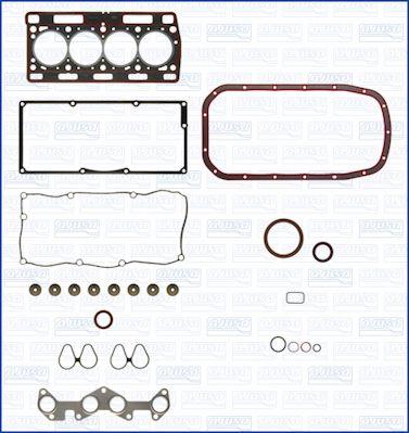 Wilmink Group WG1752411 - Full Gasket Set, engine car-mod.net