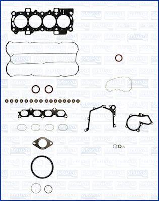 Wilmink Group WG1752568 - Full Gasket Set, engine car-mod.net