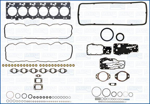 Wilmink Group WG1752536 - Full Gasket Set, engine car-mod.net