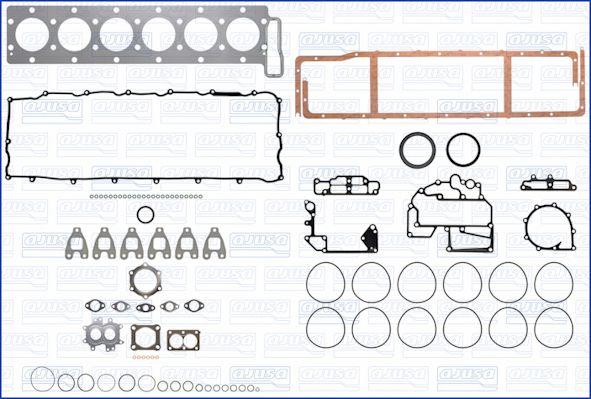 Wilmink Group WG1752690 - Full Gasket Set, engine car-mod.net