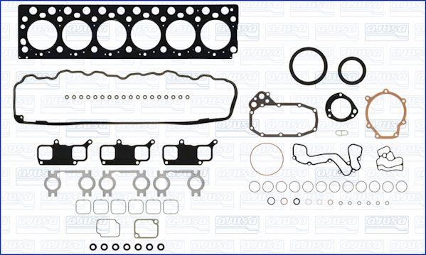 Wilmink Group WG1752653 - Full Gasket Set, engine car-mod.net