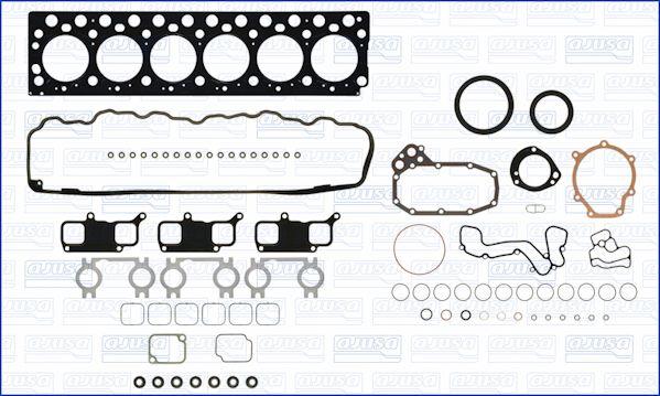 Wilmink Group WG1752601 - Full Gasket Set, engine car-mod.net