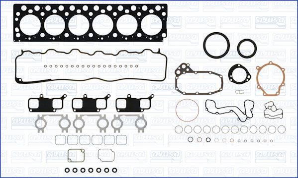 Wilmink Group WG1752603 - Full Gasket Set, engine car-mod.net