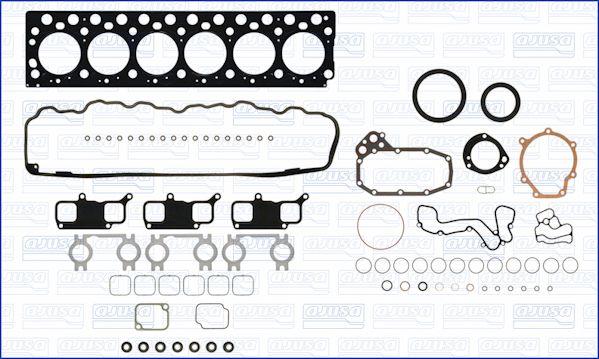 Wilmink Group WG1752602 - Full Gasket Set, engine car-mod.net