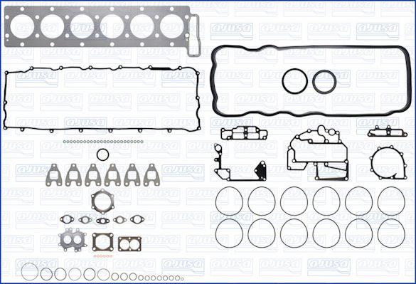 Wilmink Group WG1752689 - Full Gasket Set, engine car-mod.net