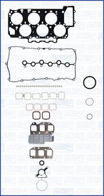 Wilmink Group WG1752194 - Full Gasket Set, engine car-mod.net