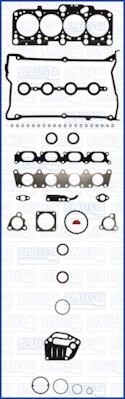 Wilmink Group WG1752155 - Full Gasket Set, engine car-mod.net