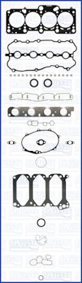 Wilmink Group WG1752161 - Full Gasket Set, engine car-mod.net