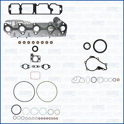 Wilmink Group WG1752766 - Full Gasket Set, engine car-mod.net