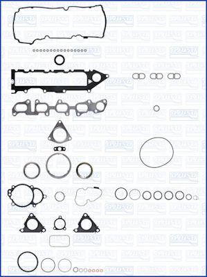 Wilmink Group WG1752703 - Full Gasket Set, engine car-mod.net