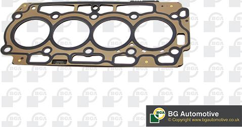Wilmink Group WG1757099 - Gasket, cylinder head car-mod.net