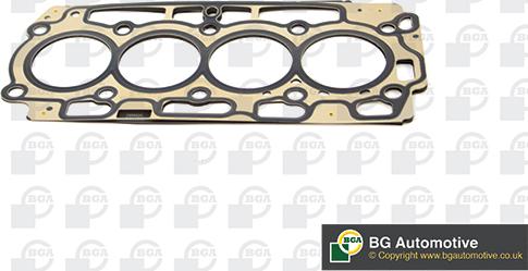 Wilmink Group WG1757096 - Gasket, cylinder head car-mod.net