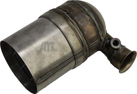 Wilmink Group WG1769530 - Soot / Particulate Filter, exhaust system car-mod.net