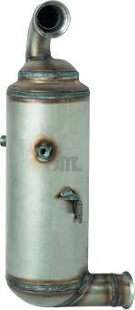 Wilmink Group WG1769576 - Soot / Particulate Filter, exhaust system car-mod.net