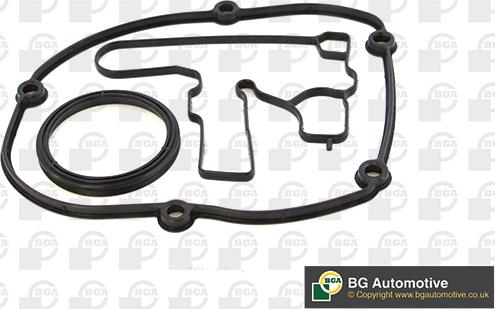 Wilmink Group WG1769052 - Gasket Set, timing case car-mod.net