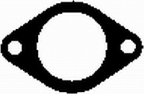Wilmink Group WG1769103 - Gasket, exhaust pipe car-mod.net