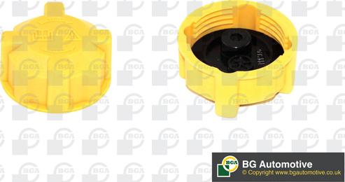 Wilmink Group WG1769200 - Sealing Cap, coolant tank car-mod.net