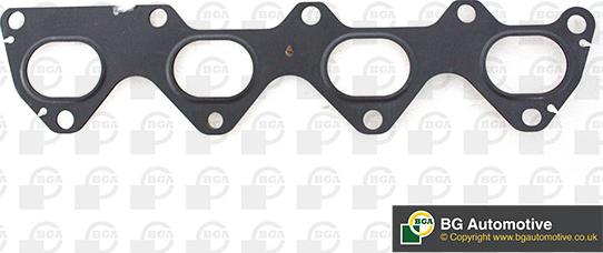 Wilmink Group WG1764563 - Gasket, exhaust manifold car-mod.net