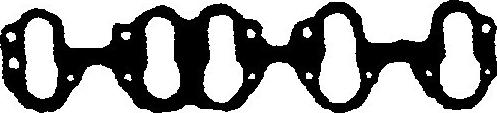 Wilmink Group WG1764005 - Gasket, intake manifold car-mod.net