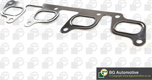 Wilmink Group WG1764397 - Gasket, exhaust manifold car-mod.net