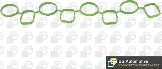 Wilmink Group WG1764387 - Gasket, intake manifold car-mod.net