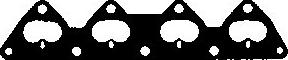 Wilmink Group WG1764768 - Gasket, exhaust manifold car-mod.net
