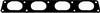 Wilmink Group WG1765512 - Gasket, intake manifold car-mod.net