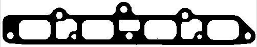 Wilmink Group WG1765372 - Gasket, intake manifold car-mod.net