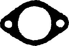 Wilmink Group WG1765297 - Gasket, exhaust manifold car-mod.net