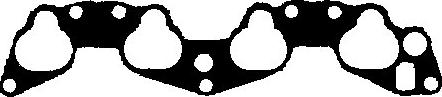 Wilmink Group WG1765259 - Gasket, intake manifold car-mod.net