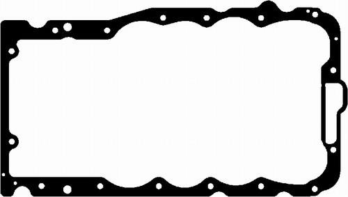 Wilmink Group WG1766067 - Gasket, oil sump car-mod.net